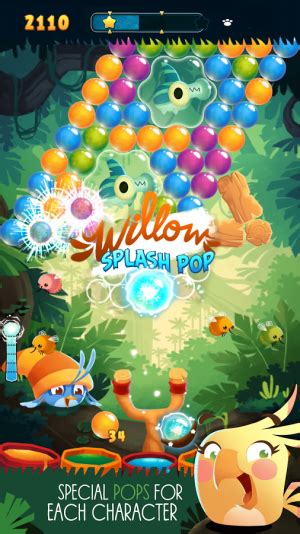 Angry Birds Stella Pop Is Rovio S First Bubble Shooter Now Live In The Play Store