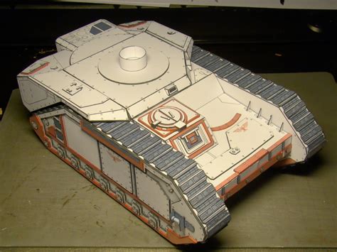 Total Annihilation Papercrafts More Units Than You Can Handle