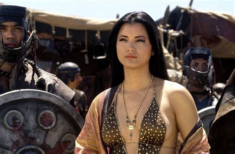 Scorpion King Kelly Hu Kelly Hottest Female Celebrities