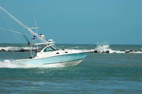 Sport Fishing Boat Free Stock Photo Public Domain Pictures