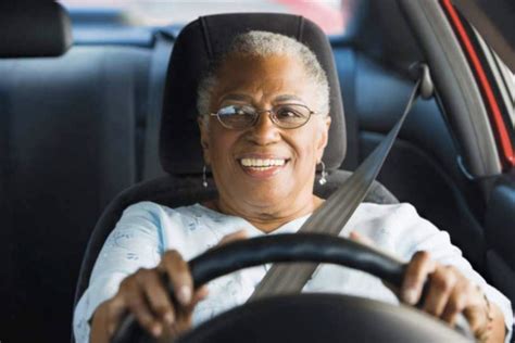 Behind The Wheel Lessons For Senior Drivers Aaa Minneapolis