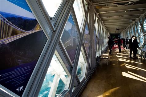 Media in category tower bridge interior. The Quintessentially British Guide to London