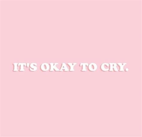 Pin by Bleeding Rebels on rp; partners (With images) | Crying aesthetic, Pink aesthetic, Pink quotes
