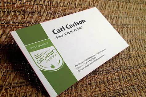 Silk business cards are printed in full color on thick 16pt card stock and finished with a 1.5mil silk laminate. Silk Laminated Business Cards | 4OVER4.COM