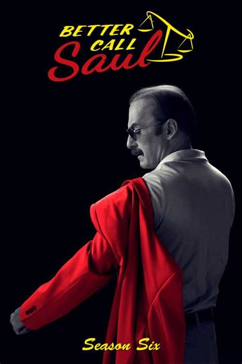 Better Call Saul 2015 Season 6 Mbf The Poster Database Tpdb