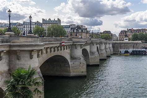 Bridges In Paris 10 Most Famous Artst