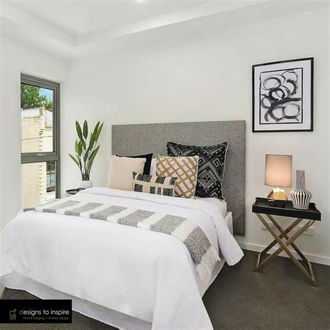 But feminine bedrooms demand far more spunk, color and creativity! A touch of class #designstoinspire #styling | Modern ...