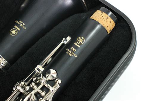 Yamaha Ycl 250 Student Clarinet With Hard Case Ebay