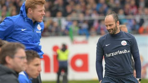 Fc_hansa streams live on twitch! FC Hansa Rostock trennt sich von Cheftrainer Brand - Bild.de
