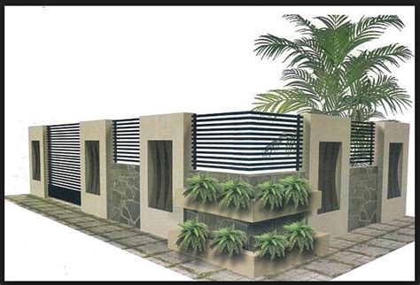 Tips Memilih Pagar Rumah Yang Cantik dan Aman | RUMAH IMPIAN