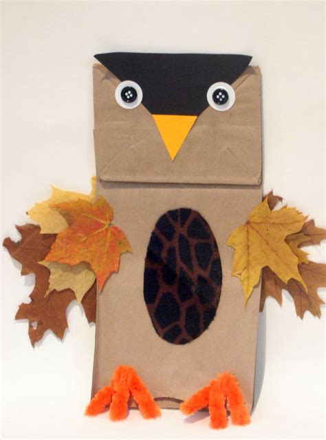 Fall is one of our favorite times of year! Fall Kids Crafts Found on Pinterest