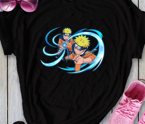 Naruto Shippuden Shirt Anime Manga And Anime