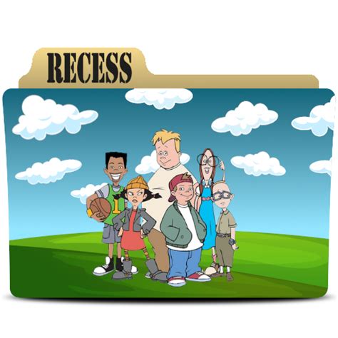 Disney S Recess 1997 By Neoinfamous On Deviantart