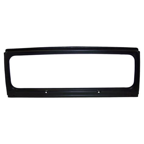 Crown Automotive Jeep Replacement Windshield Frame For 1986 1986 Jeep
