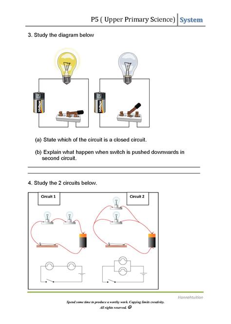 I would need to say wiring a light switch is among the simplest wiring projects in your house. Simple Electrical Circuit Diagram Wiring Diagrams Schema — db-excel.com