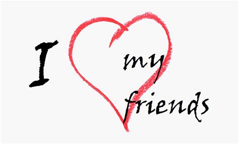 Clip Art Friendship Backgrounds Heart Free Transparent Clipart