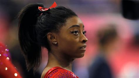 Simone Biles Olympic Gymnastics Officials Had One Job And Failed