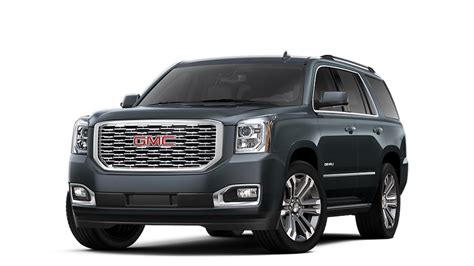 Gmc Suvs Compact Mid Size And Full Size Gmc Canada