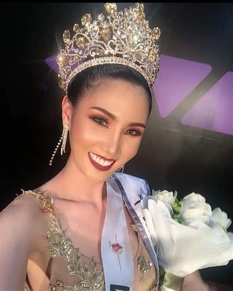 the pageant crown ranking mister and miss asian international 2019