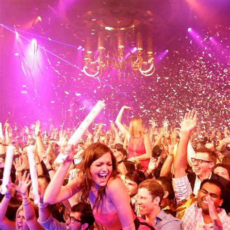 Vegas Nightlife Experience The Best Clubs In Sin City