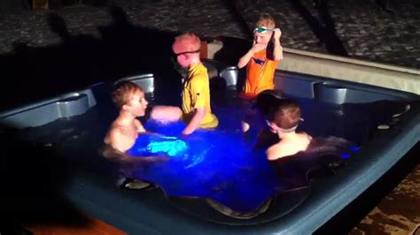 Boys In A Hot Tub Youtube