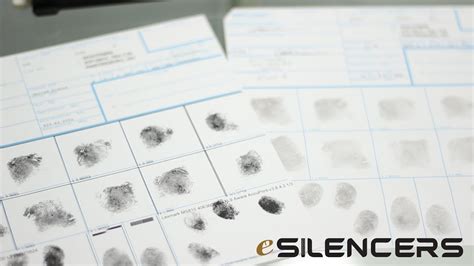 (aows are only $5 for transfers) don't forget to send a copy of your atf form 1 to your local law enforcement agency and make sure you are using the right fingerprint. Quick question about rolling your own prints.
