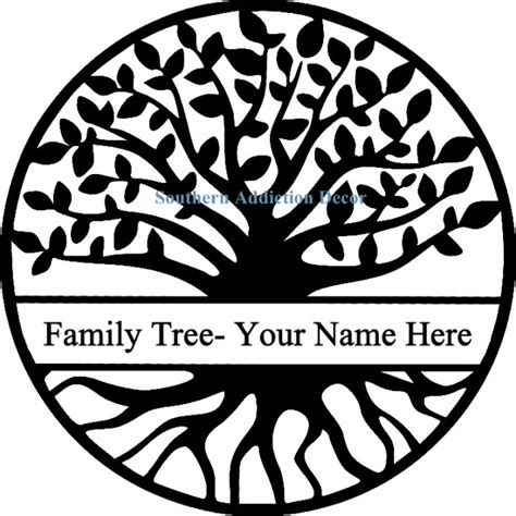 Family Tree Wall Art