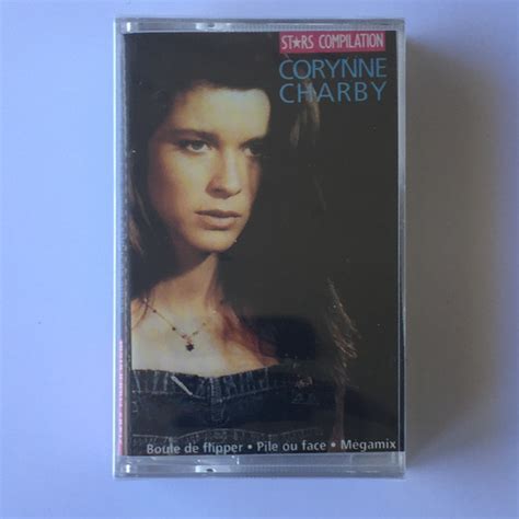 corynne charby stars compilation 1991 cassette discogs