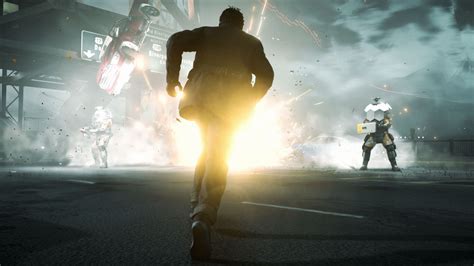 Enjoy and share your favorite beautiful hd wallpapers and background images. Quantum Break Xbox One Game, HD Games, 4k Wallpapers, Images, Backgrounds, Photos and Pictures