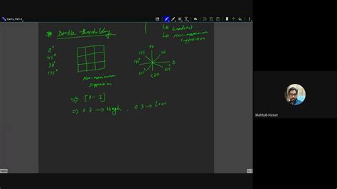 Image Processing - Canny Edge Detection Part-2 - YouTube