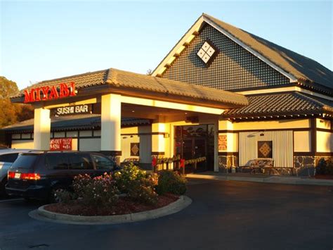 Chinese, Japanese, Hibachi & More: Top Asian Restaurants in Myrtle