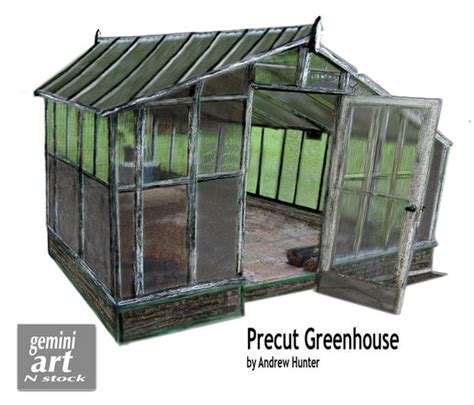 Greenhouse By Fineartbyandrewdavid On Deviantart