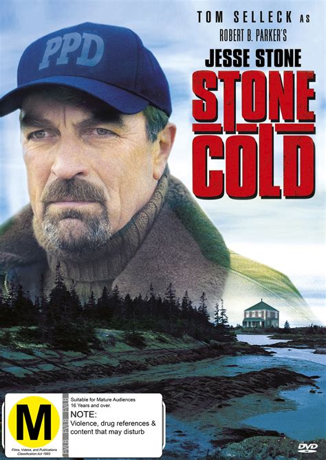 Jesse Stone Stone Cold Dvd Buy Now At Mighty Ape Nz