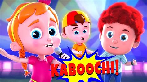 Kaboochi Dance And Song Kids Dance Song Cartoons For Kids Kids
