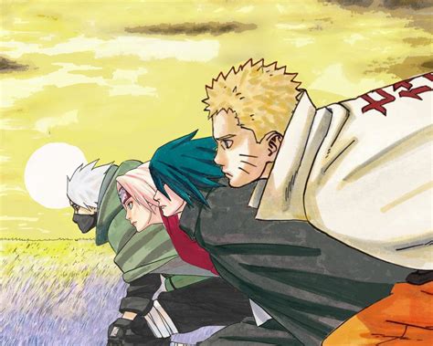 Naruto Kiss Sasuke Episode 194