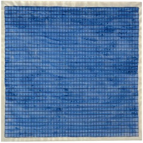 On The Grid Two New Books About Agnes Martin The New York Times