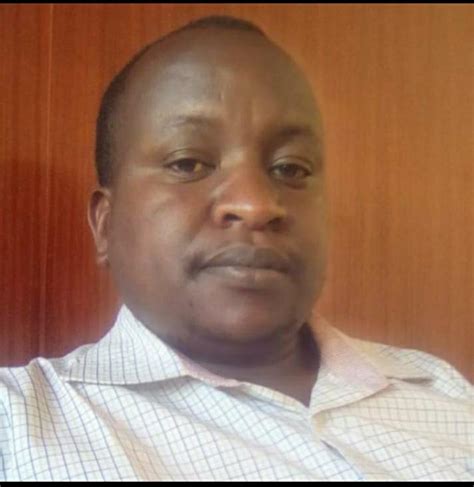 Eldoret Ex Kass Fm Journalist Found Dead