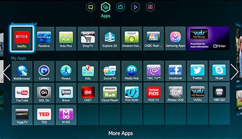 Samsung's smart hub offers hundreds of apps, ranging just as finding apps is simple, it's also easy to remove apps you don't want. Samsung UN65HU9000FXZA TV Review2