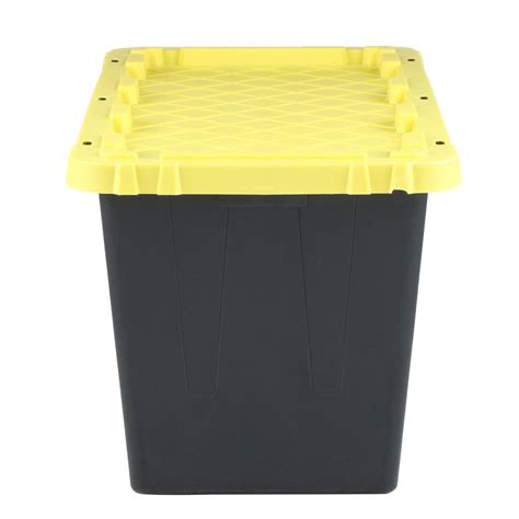 Misslo extra large moving bags heavy duty sto. Heavy-duty 55 Gallon Container Organizer Storage Bin Garage Construction Tote 857150005108 | eBay