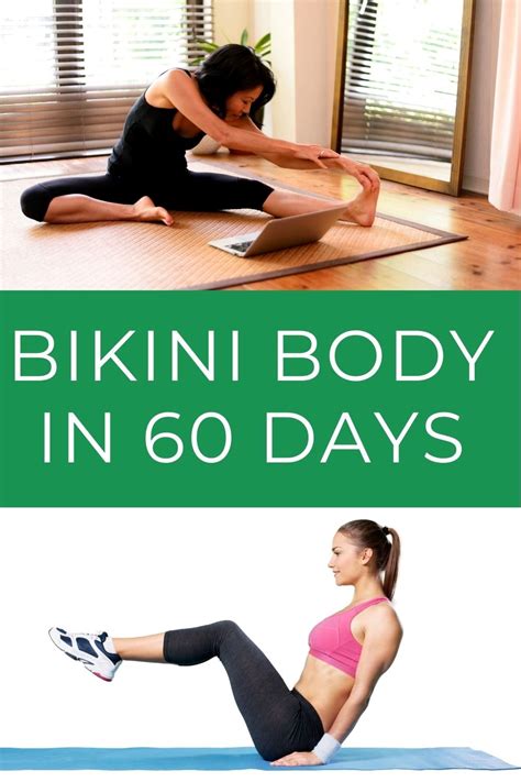 is there a bikini body exercise which will not cost you an arm and a leg and really do the most