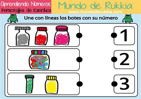 Incluye actividades para evaluar los 6 campos formativos en preescolar. Cuaderno de Actividades para Aprender los Números en 2020 ...