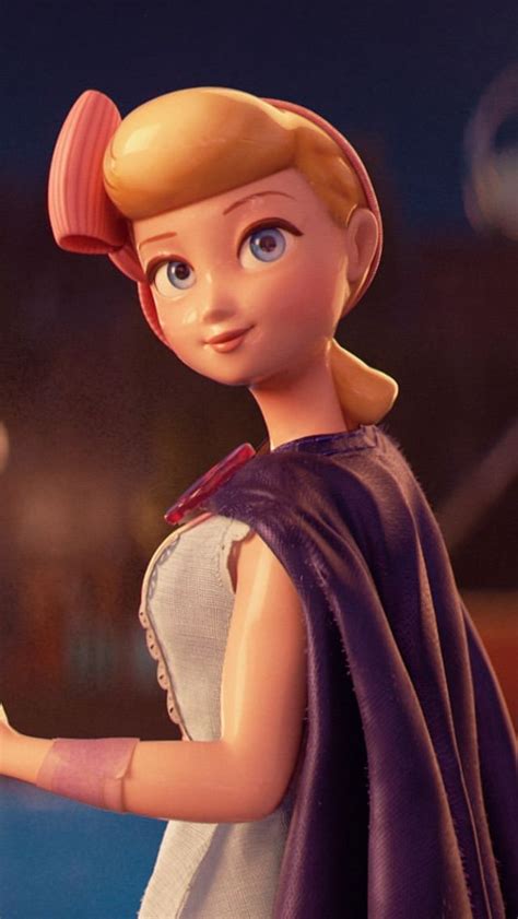 Bo Peep Toy Story 4 C 2019 Pixar Animation Studios And Walt Disney