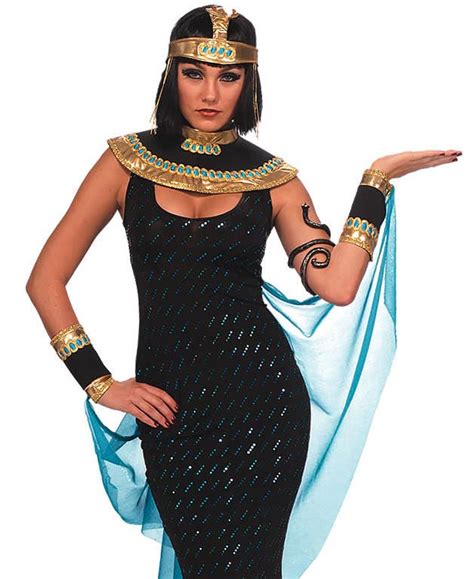 Goddess Cleopatra Women S Egyptian Costume Adult Egyptian Costume