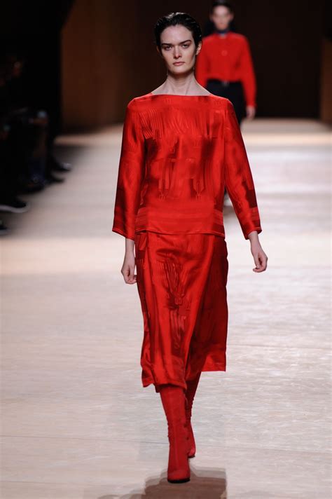 HermÈs Fall Winter 2015 16 Womens Collection The Skinny Beep