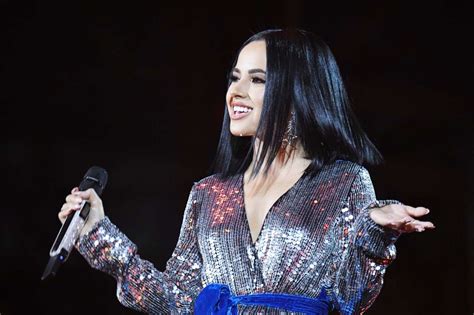 Becky G Performs At Mtv European Music Awards 2019 In Seville 42