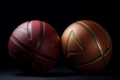 Another Basketball On A Dark Background Ball Basketball Basketball