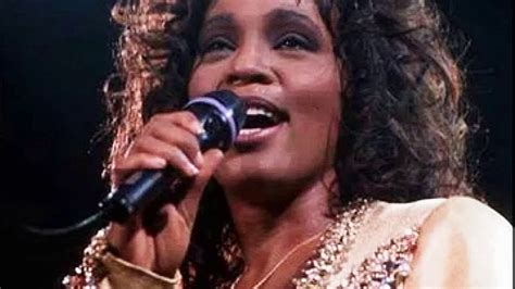 Whitney Houston Live In Philadelphia 1994 Youtube