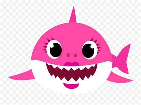 Download Baby Shark Png Images Free Download - Baby Shark Clipart ...