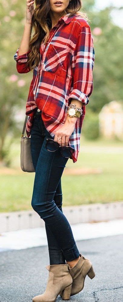 100 Casual Fall Outfits Ideas To Rock This Year Fashion Fall