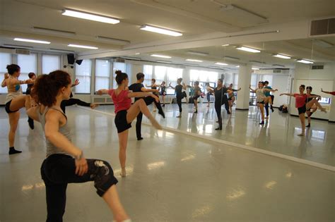 Broadway Dance Center I New York Usa Blueberry College And Universitet